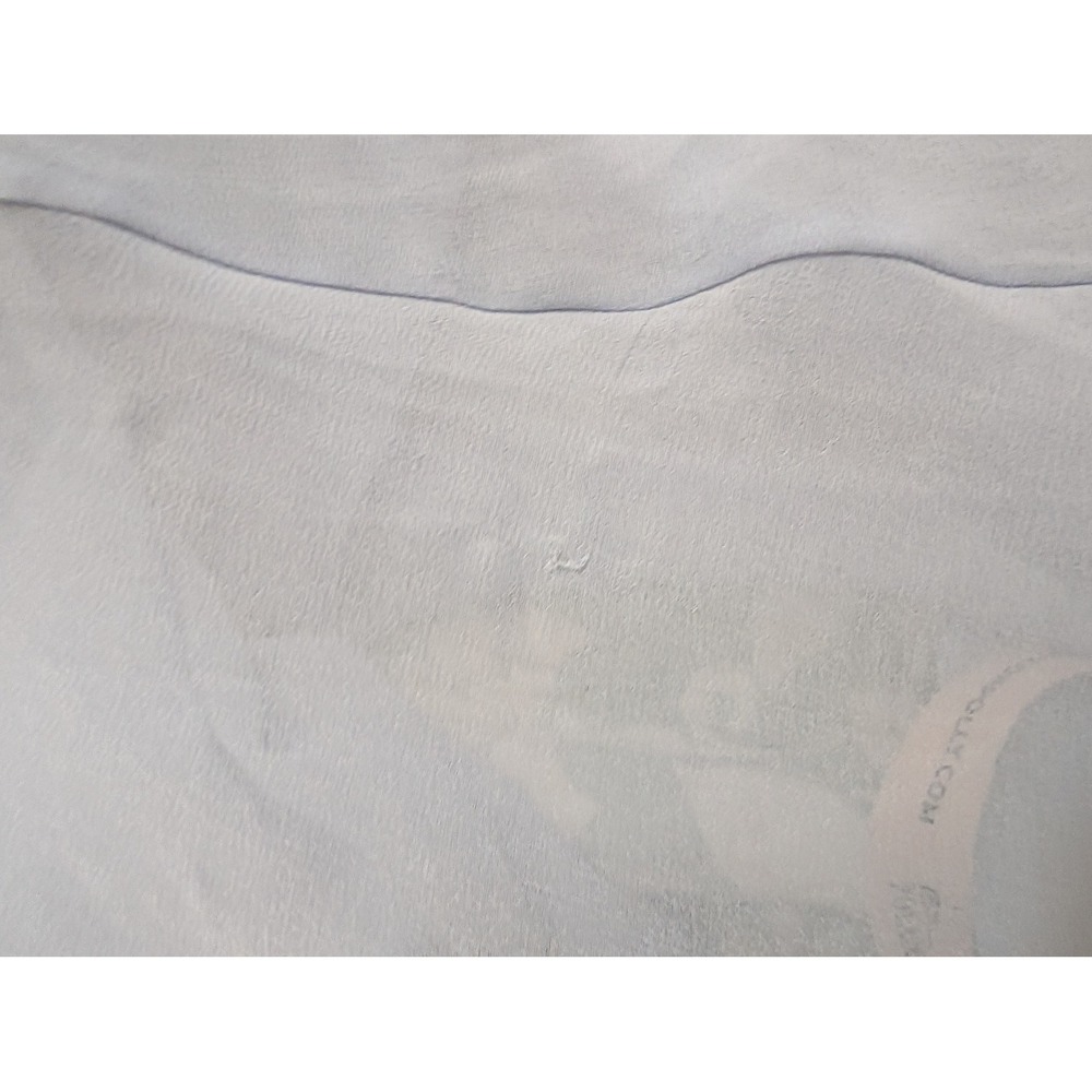 Oh Polly Lysana Blue Sequin Floral Corset Maxi Gown Dress US 6 Prom Formal - Picture 14 of 14